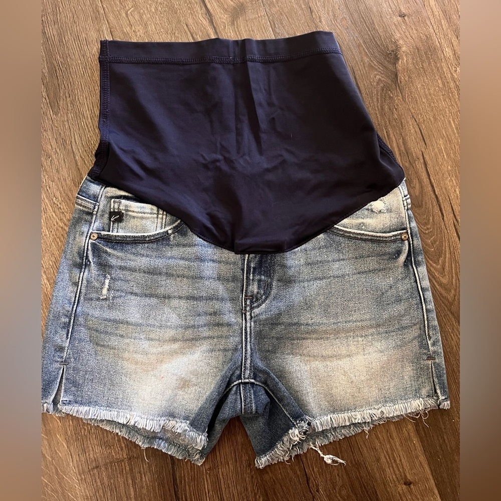 Kancan Maternity shorts
